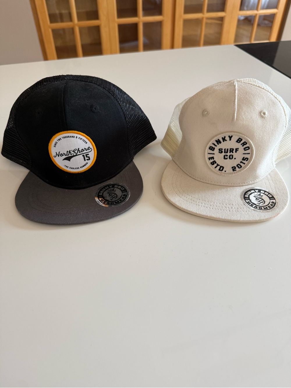 Binky Bro snapback hats